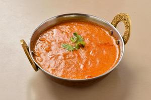キーマカレー.