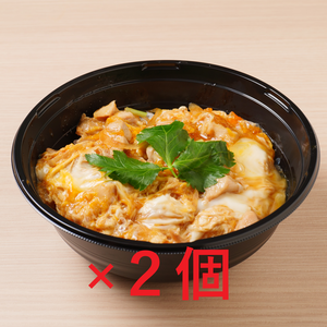 特撰親子丼2つセット