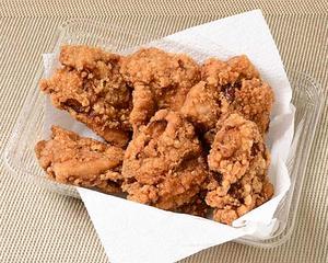 から揚げ 6貫(約375g)