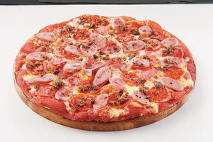 シェーキーズ スペシャルミート