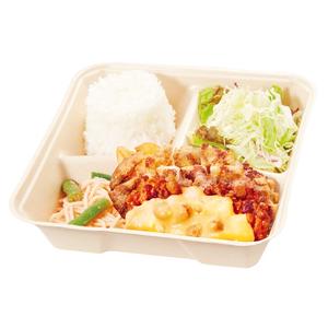 ビッグボーイ 【846】チリチーズグリルチキン400g弁当