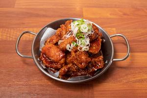 ネネチキン ハーフホットブリングチキン/Half Size-Hot Bling Chicken/