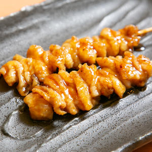 皮2本 Skin Skewers (2 Skewers)