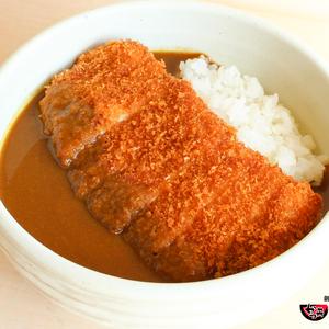 カレーかつ丼