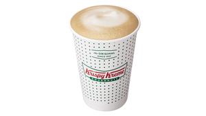 クリスピー・クリーム・ドーナツ 【店舗限定】カフェオレ(ホット)
