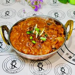 ポークドライカレーセット/Pork Dry Curry Set