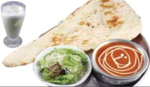 1種カレーセット1 Curry Set