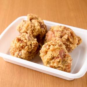 塩唐揚げ