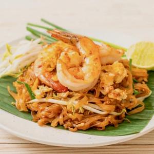 パッタイ Pad Thai