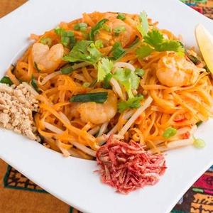 パッタイ Pad Thai