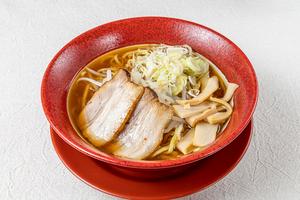 醤油ラーメン