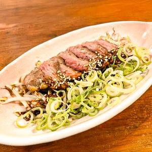 焼きたて サーロインステーキ