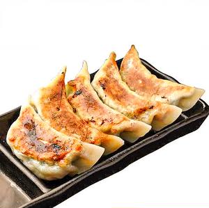 自家製もちもち焼き餃子(5個)