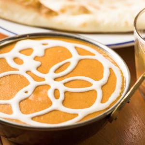 チキンカレーセット Chicken curry set