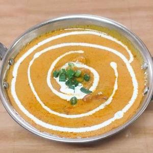 チキンカレーセット Chicken Curry Set