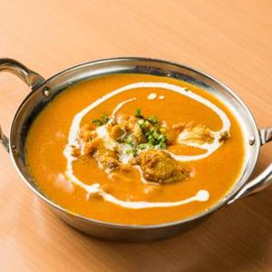 チキンカレーセット Chicken Curry Set