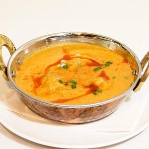 チキンカレーセット Chicken Curry Set