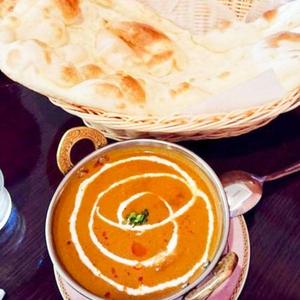 チキンカレーセット CHICKEN CURRY SET