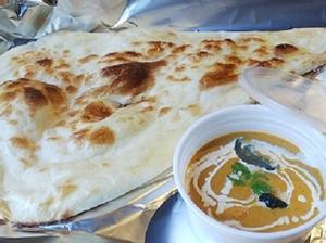 チキンカレーセット