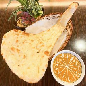 チキンカレーセット