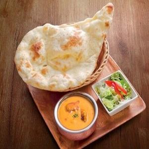 チキンカレーセット