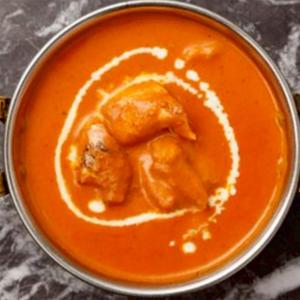 チキンカレーセット