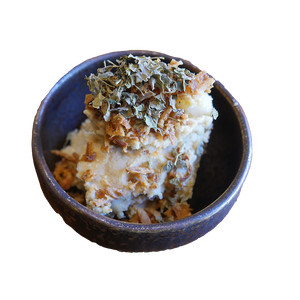 スパイシーポテトサラダ
