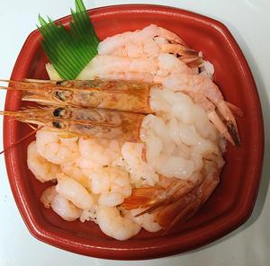 丼丸 エビづくし丼