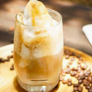 バックシュココナッツコーヒー