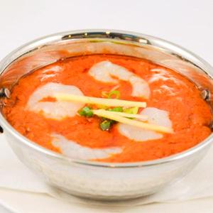 えびマサラカレー/Prawn Masala Curry