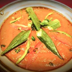 ビンディマサラ Bhindi Masala