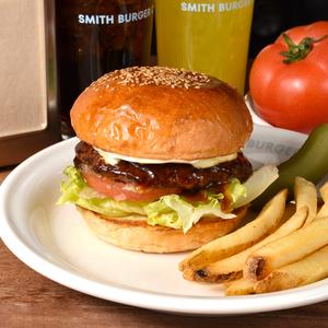 テリヤキバーガー