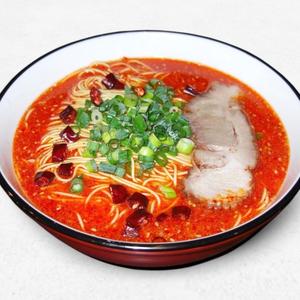 赤博多ラーメン