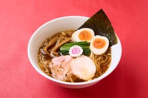 味玉中華そば(醤油)