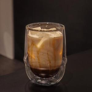 caramel latte