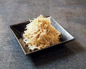 もやしナムル