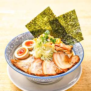 特製中華そば