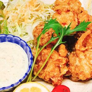 チキン南蛮 自家製タルタル添え
