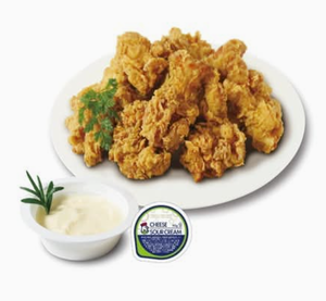 【New】チーズサワークリームチキン Cheese Sour Cream Chicken