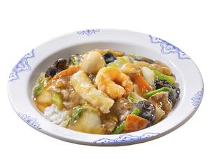 中華丼