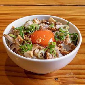 親卵かけご飯 Chicken ＆ Egg On Rice