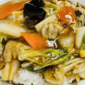 中華丼