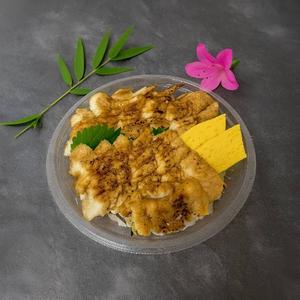 あなご丼