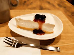 レアチーズケーキ