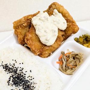 チキン南蛮唐揚げ弁当 4個