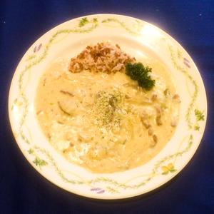 元祖白いビーフストロガノフ弁当