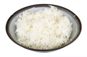 プレーンライス Plain Rice