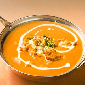 CHICKEN CURRY SET チキンカレーセット