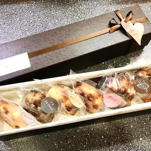 肉球マドレーヌ6個入り