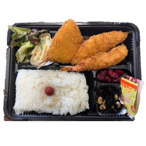 シーフードミックスフライ弁当